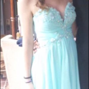 Homecoming dress
